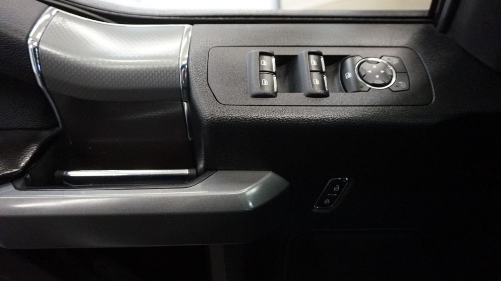 2016 Ford F150 Sport 4WD (caméra-sonar-navi-sièges chauffants) #23