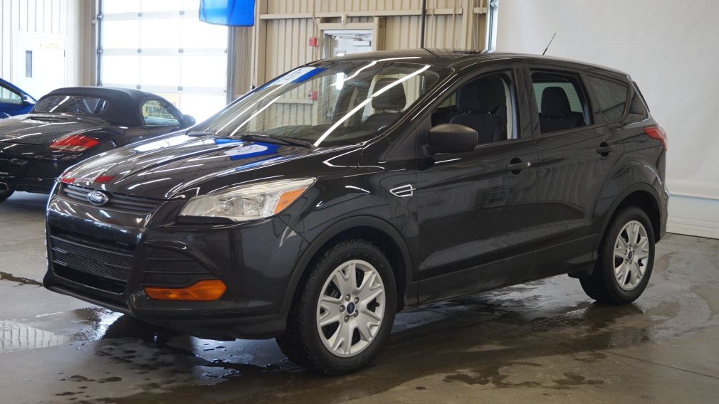 2014 Ford Escape S (a/c-caméra de recul) #2