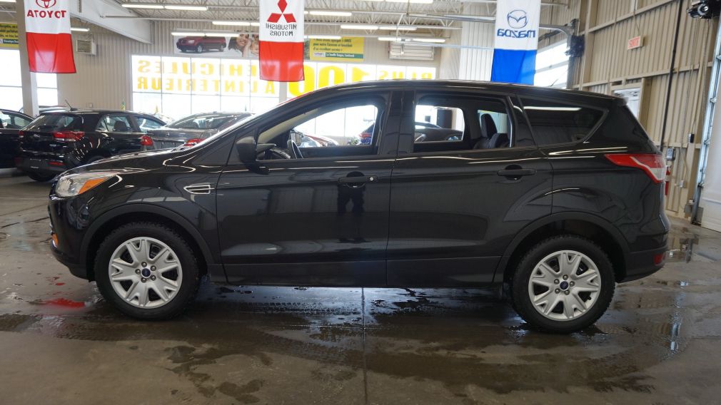 2014 Ford Escape S (a/c-caméra de recul) #3