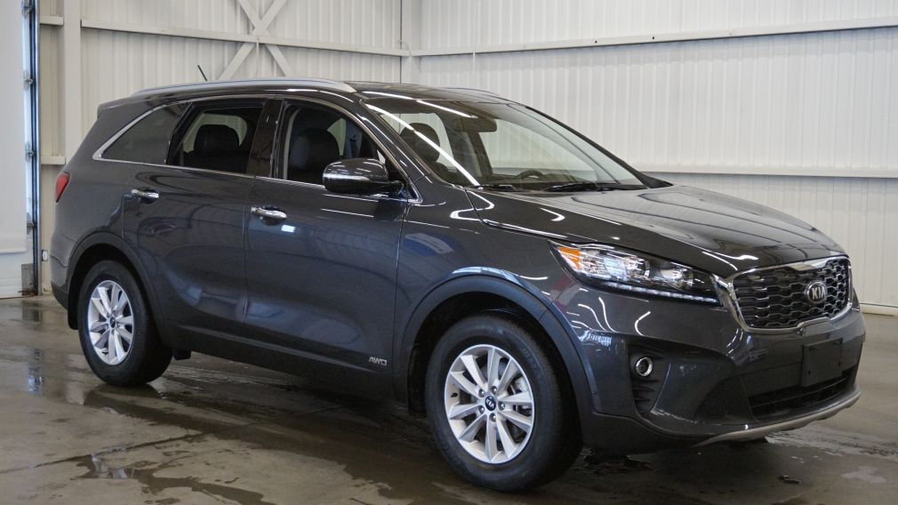 2019 Kia Sorento EX AWD 7 Passagers (caméra de recul-cuir) #0