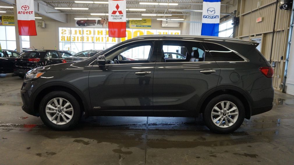 2019 Kia Sorento EX AWD 7 Passagers (caméra de recul-cuir) #3