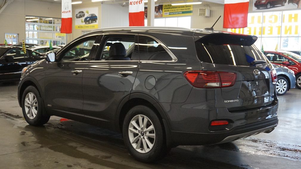 2019 Kia Sorento EX AWD 7 Passagers (caméra de recul-cuir) #4