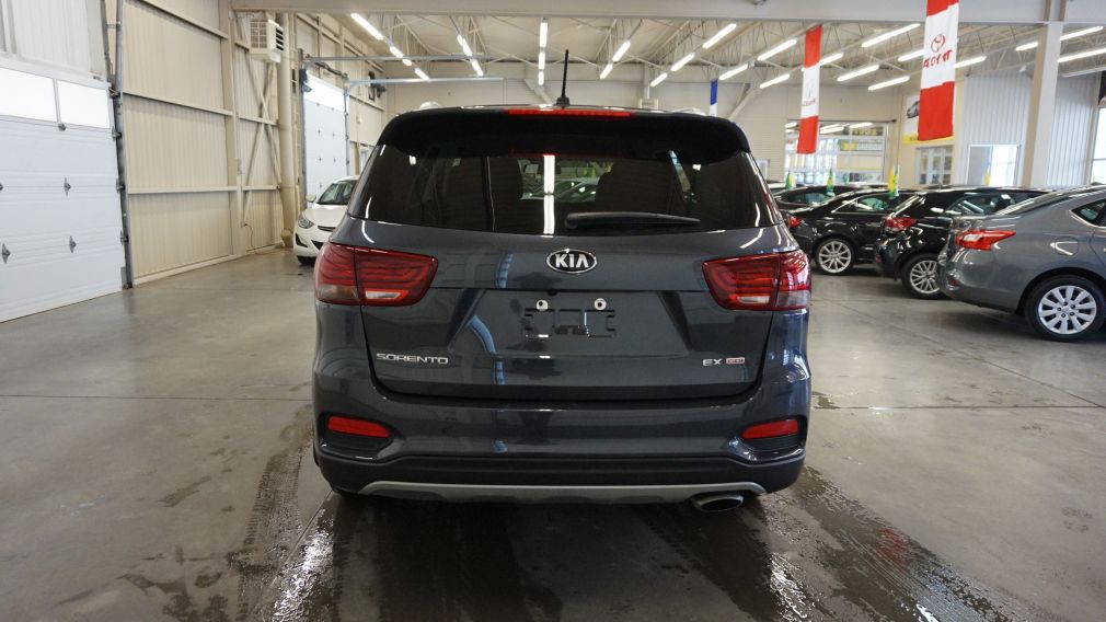 2019 Kia Sorento EX AWD 7 Passagers (caméra de recul-cuir) #6