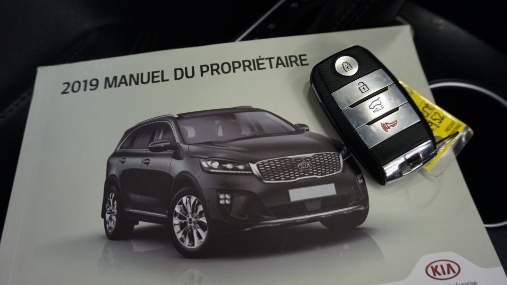 2019 Kia Sorento EX AWD 7 Passagers (caméra de recul-cuir) #30