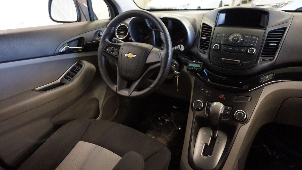 2014 Chevrolet Orlando 7 Passagers (a/c-bluetooth) #11