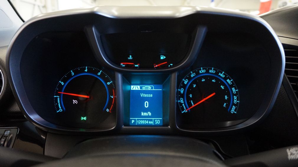 2014 Chevrolet Orlando 7 Passagers (a/c-bluetooth) #12