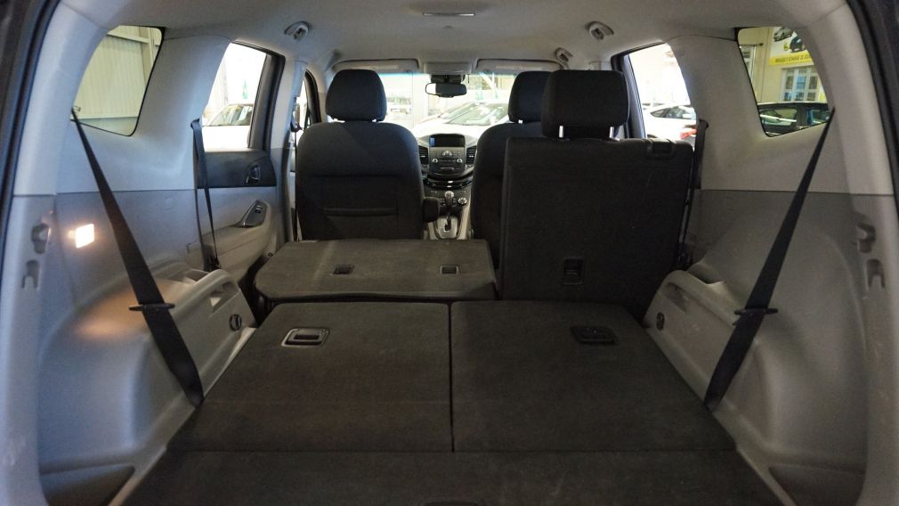 2014 Chevrolet Orlando 7 Passagers (a/c-bluetooth) #22
