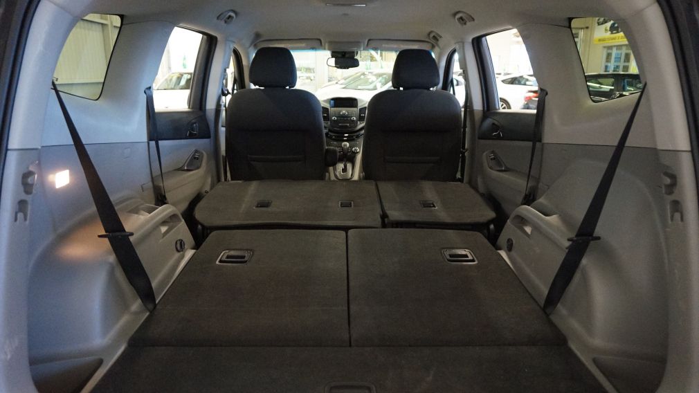 2014 Chevrolet Orlando 7 Passagers (a/c-bluetooth) #24