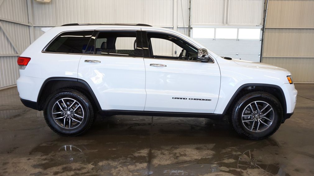 2018 Jeep Grand Cherokee Limited 4WD (cuir-caméra-sonar-toit ouvrant) #8