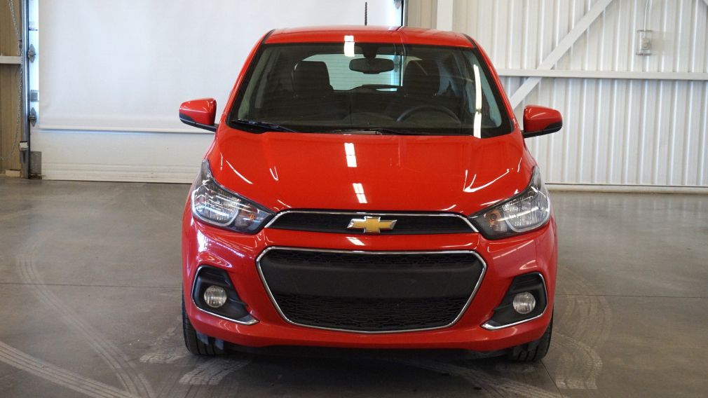 2018 Chevrolet Spark LT (a/c-bluetooth-caméra) #2