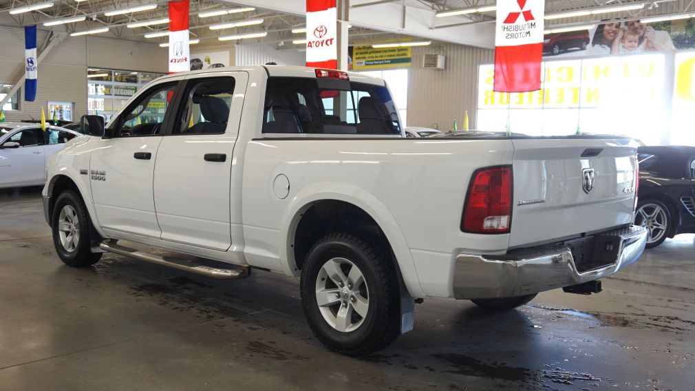 2017 Ram 1500 Outdoorsman 4WD CREW CAB #4