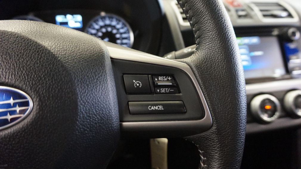2015 Subaru Impreza 2.0i AWD sport (caméra de recul-toit ouvrant) #14