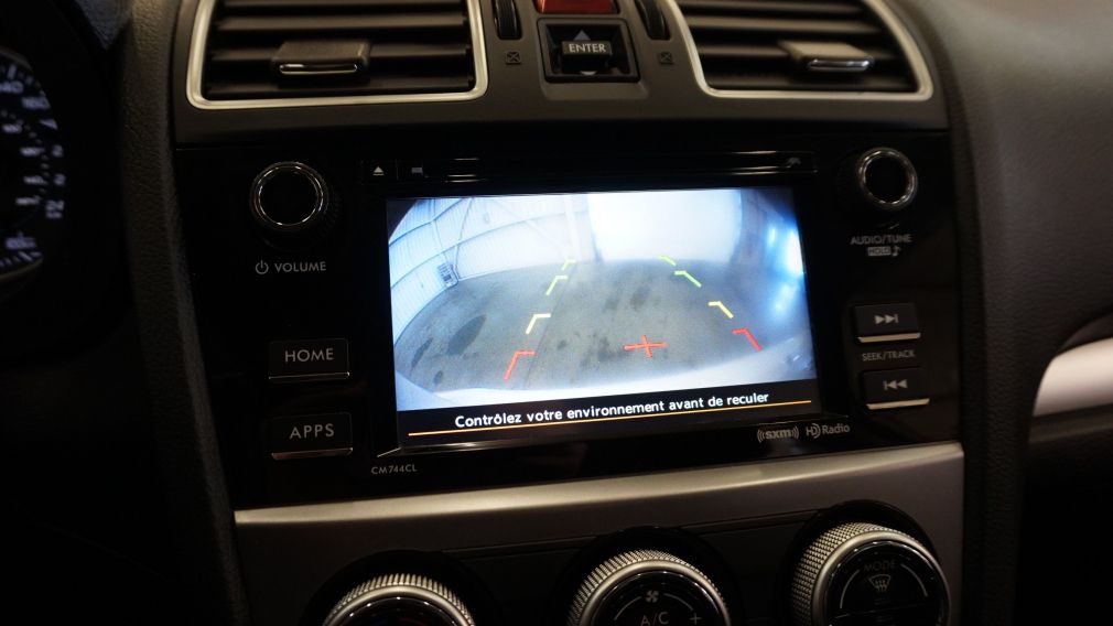 2015 Subaru Impreza 2.0i AWD sport (caméra de recul-toit ouvrant) #17