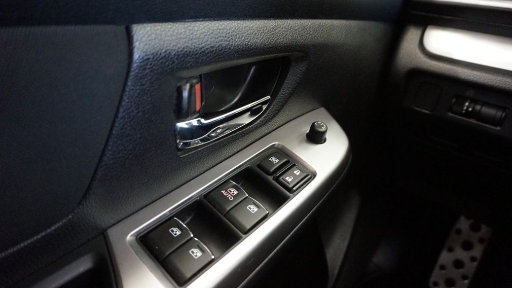 2015 Subaru Impreza 2.0i AWD sport (caméra de recul-toit ouvrant) #19