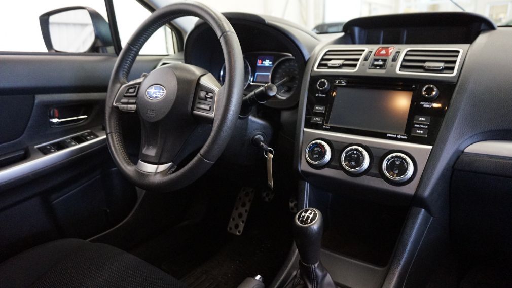 2015 Subaru Impreza 2.0i AWD sport (caméra de recul-toit ouvrant) #28