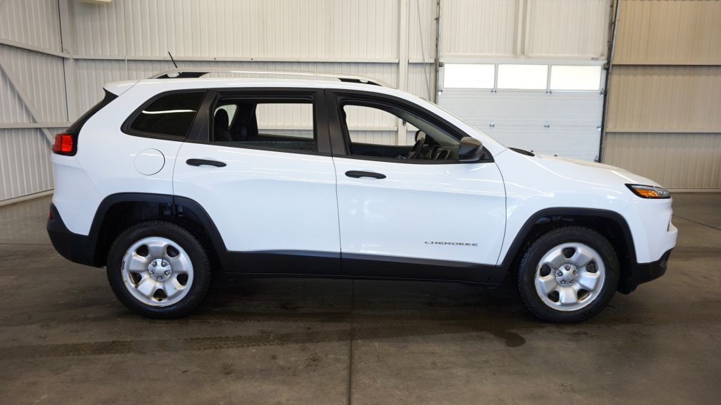 2015 Jeep Cherokee Sport  (a/c-gr. électrique) #7