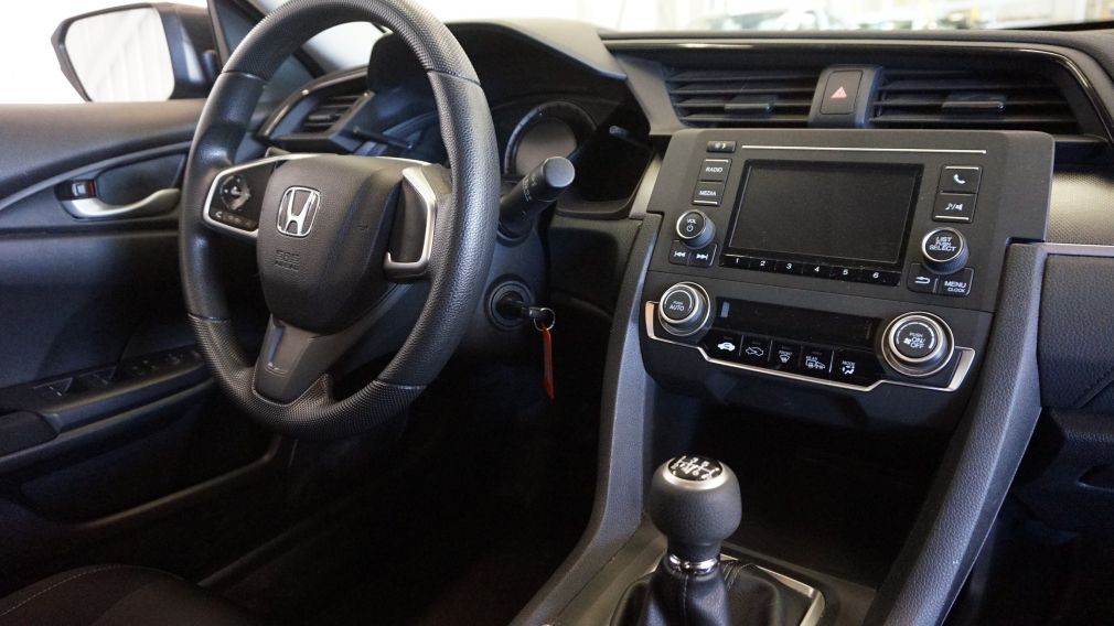 2016 Honda Civic DX CAM RECUL #22