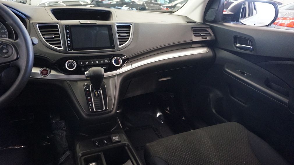 2016 Honda CRV SE AWD, sièges chauffants, mags, caméra recul, blu #8