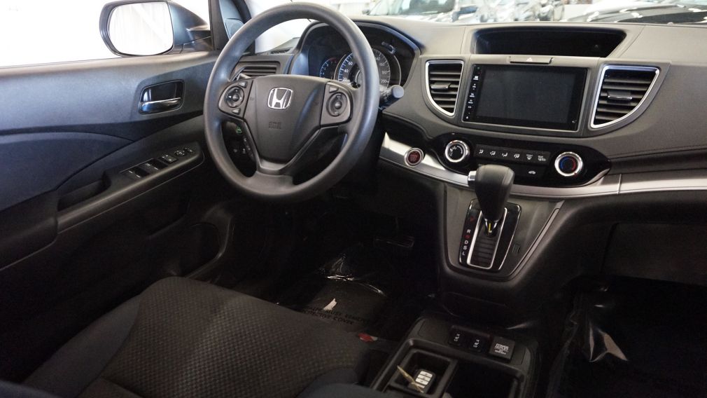 2016 Honda CRV SE AWD, sièges chauffants, mags, caméra recul, blu #10