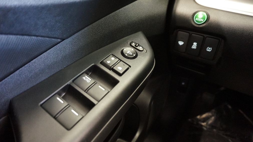 2016 Honda CRV SE AWD, sièges chauffants, mags, caméra recul, blu #18