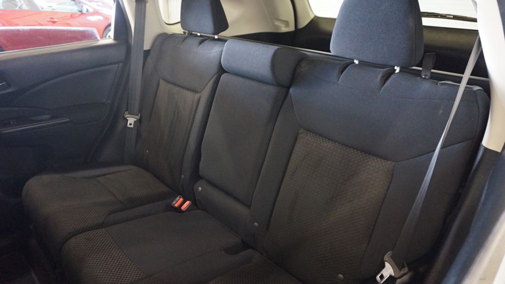 2016 Honda CRV SE AWD, sièges chauffants, mags, caméra recul, blu #20