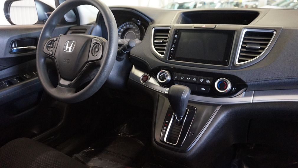 2016 Honda CRV SE AWD, sièges chauffants, mags, caméra recul, blu #27