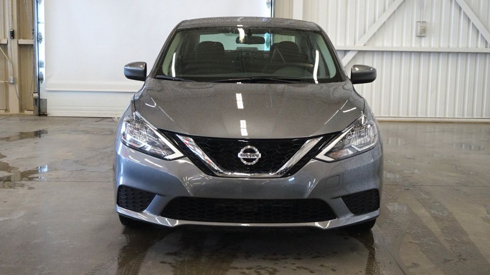 2017 Nissan Sentra SV  (caméra recul, bluetooth, sièges chauffants) #2