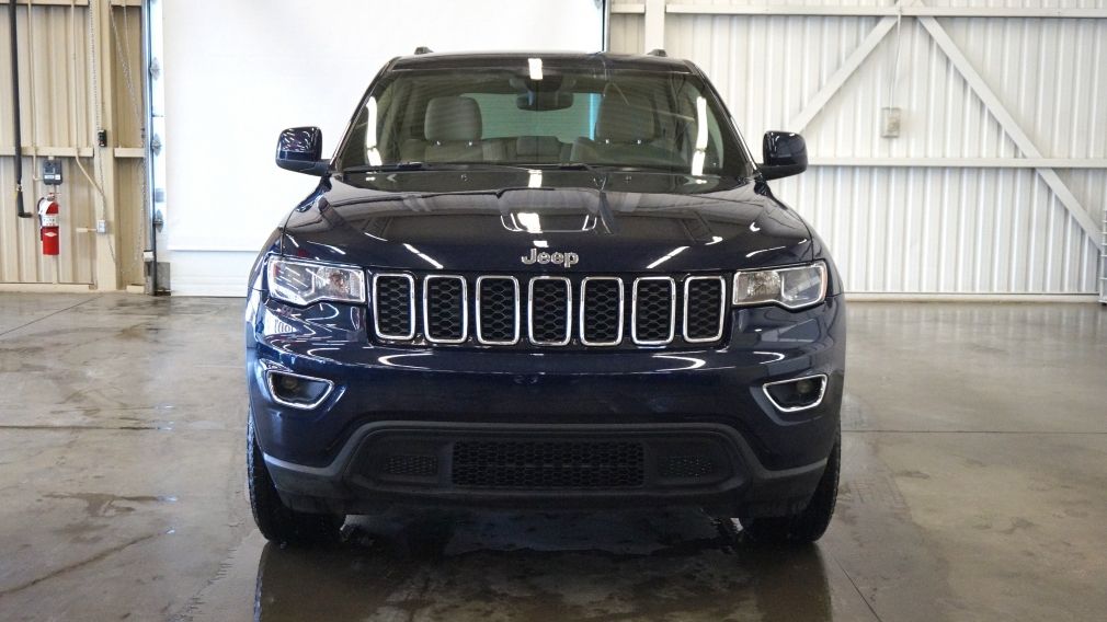 2017 Jeep Grand Cherokee Laredo 4WD (caméra de recul-siège élec. chauffants #1