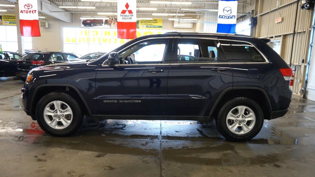 2017 Jeep Grand Cherokee Laredo 4WD (caméra de recul-siège élec. chauffants #3