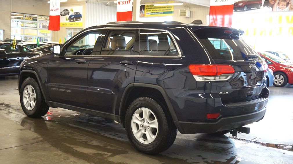 2017 Jeep Grand Cherokee Laredo 4WD (caméra de recul-siège élec. chauffants #4