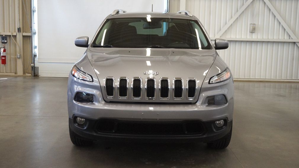 2015 Jeep Cherokee North 4WD (a/c-gr. électrique-bluetooth) #1