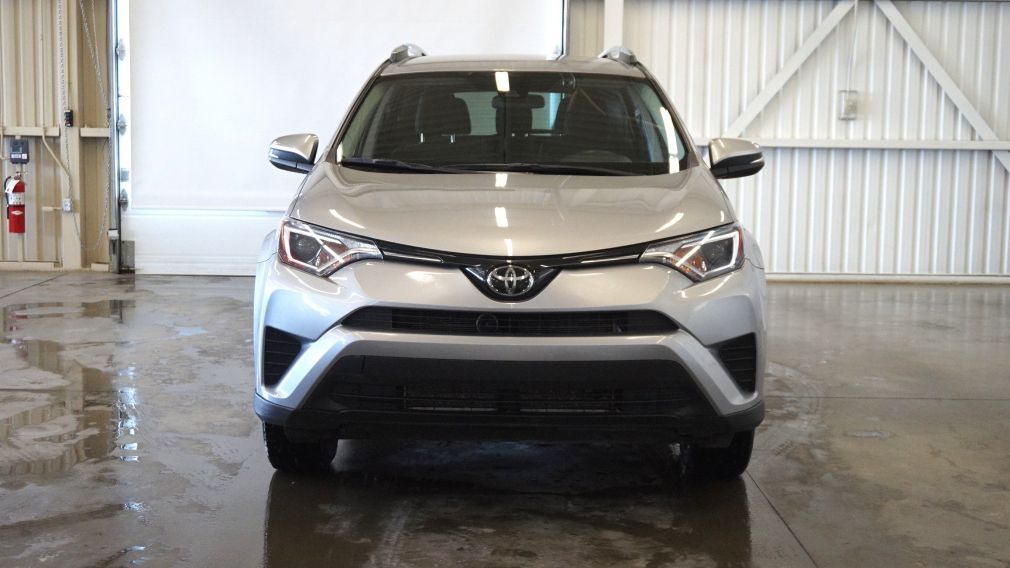 2017 Toyota Rav 4 LE AWD (caméra de recul-bluetooth-a/c) #2