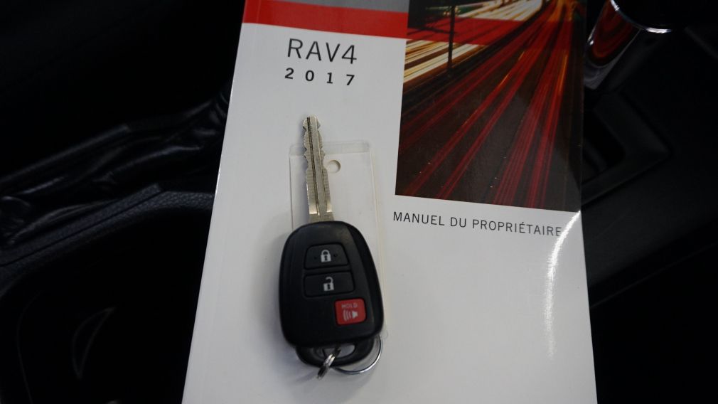 2017 Toyota Rav 4 LE AWD (caméra de recul-bluetooth-a/c) #30