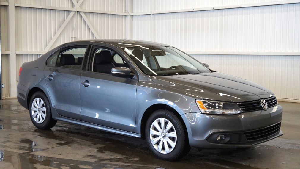 2014 Volkswagen Jetta TDI 2.0L Trendline+, A/C, groupe électrique #0