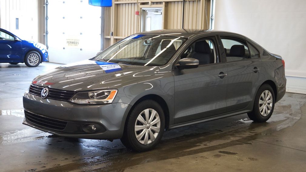 2014 Volkswagen Jetta TDI 2.0L Trendline+, A/C, groupe électrique #3