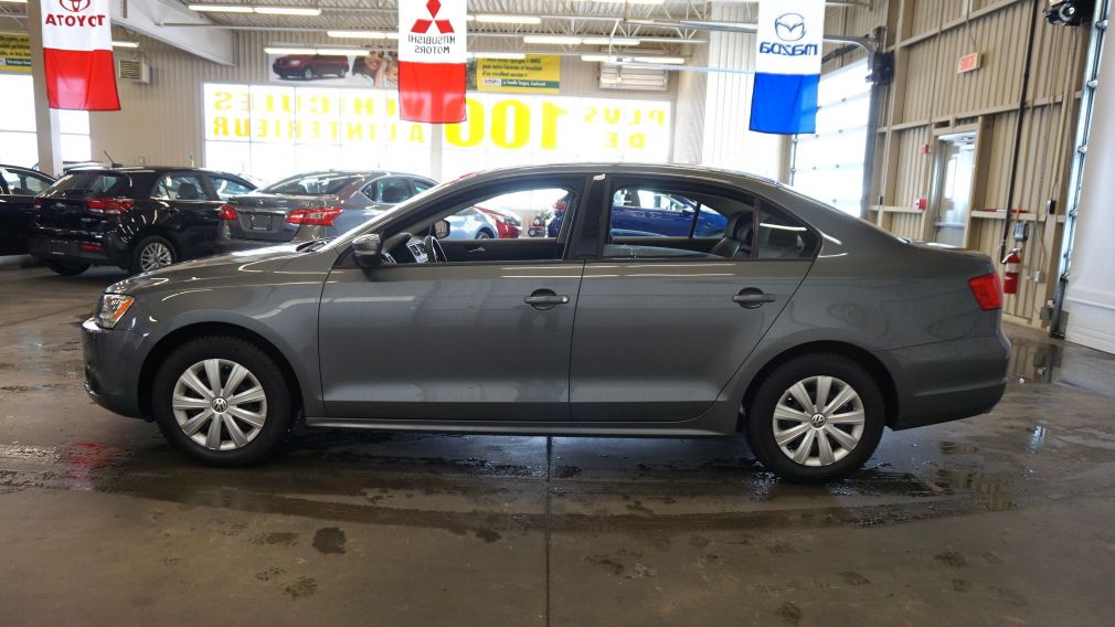 2014 Volkswagen Jetta TDI 2.0L Trendline+, A/C, groupe électrique #4