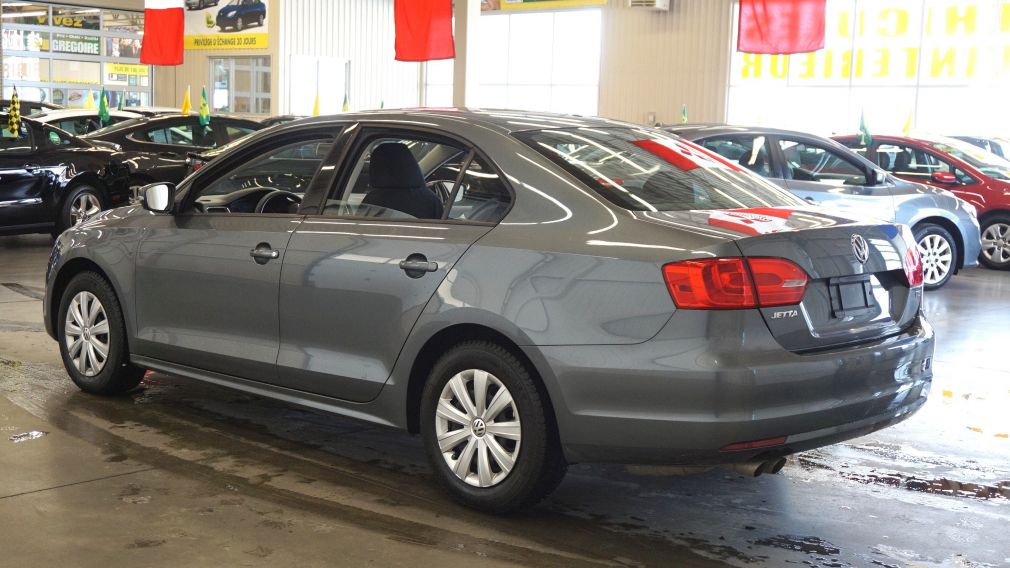 2014 Volkswagen Jetta TDI 2.0L Trendline+, A/C, groupe électrique #5