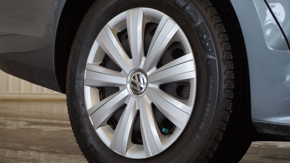 2014 Volkswagen Jetta TDI 2.0L Trendline+, A/C, groupe électrique #28