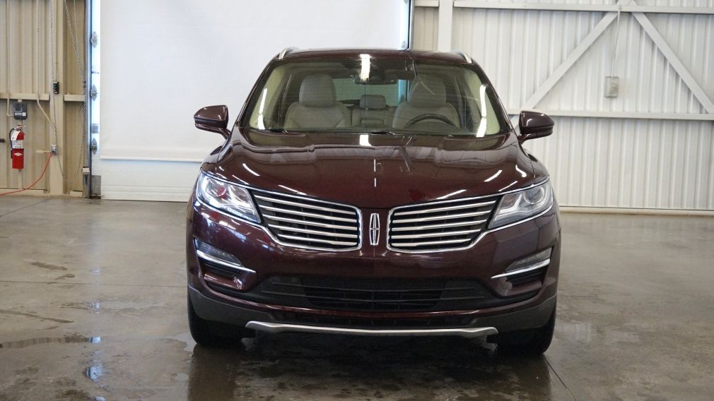 2017 Lincoln MKC AWD (caméra-cuir-navi-sonar-toit pano) #1