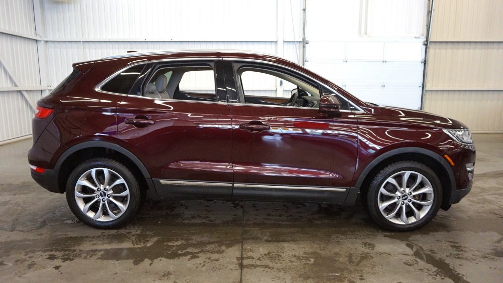 2017 Lincoln MKC AWD (caméra-cuir-navi-sonar-toit pano) #7