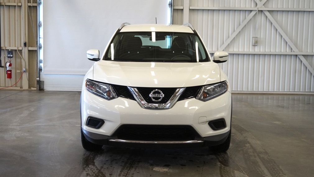 2016 Nissan Rogue S (caméra de recul) #2