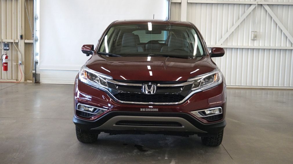 2015 Honda CRV EX AWD (caméra de recul-toit ouvrant) #2