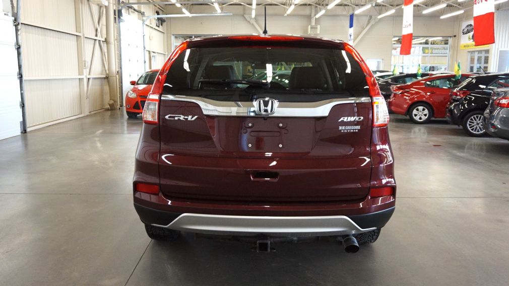 2015 Honda CRV EX AWD (caméra de recul-toit ouvrant) #6