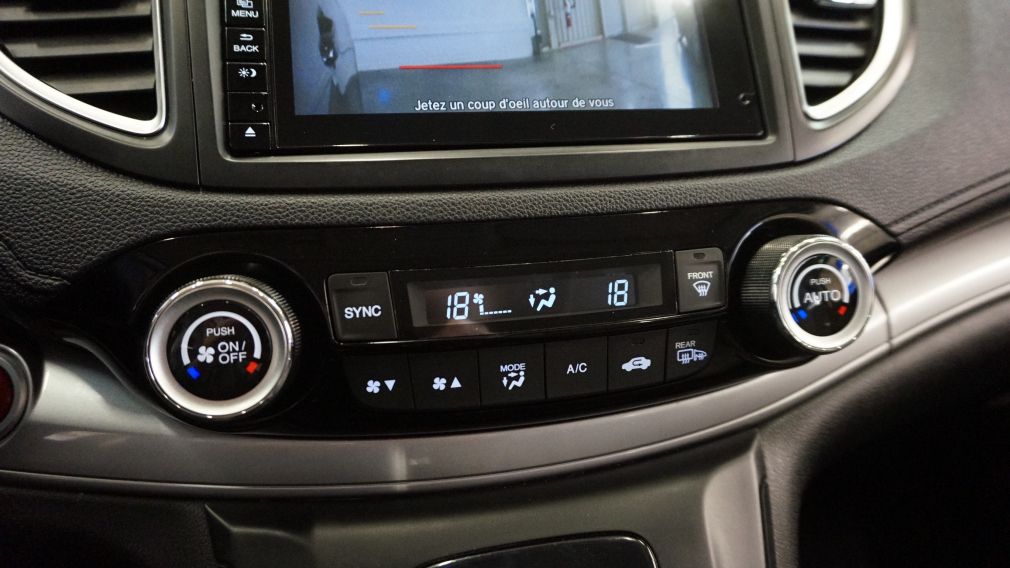 2015 Honda CRV EX AWD (caméra de recul-toit ouvrant) #19