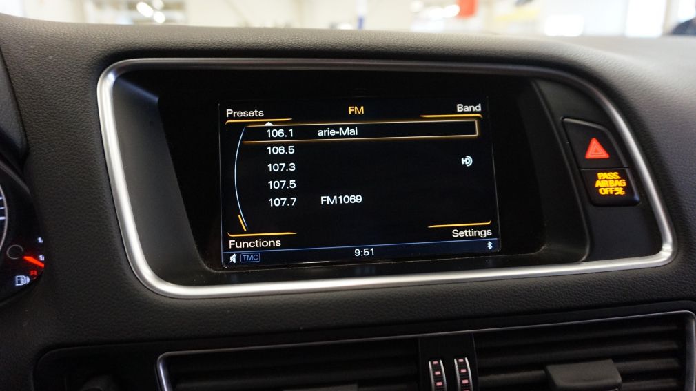2016 Audi Q5 3.0T Progressive AWD (cuir-navi-toit pano-caméra) #15