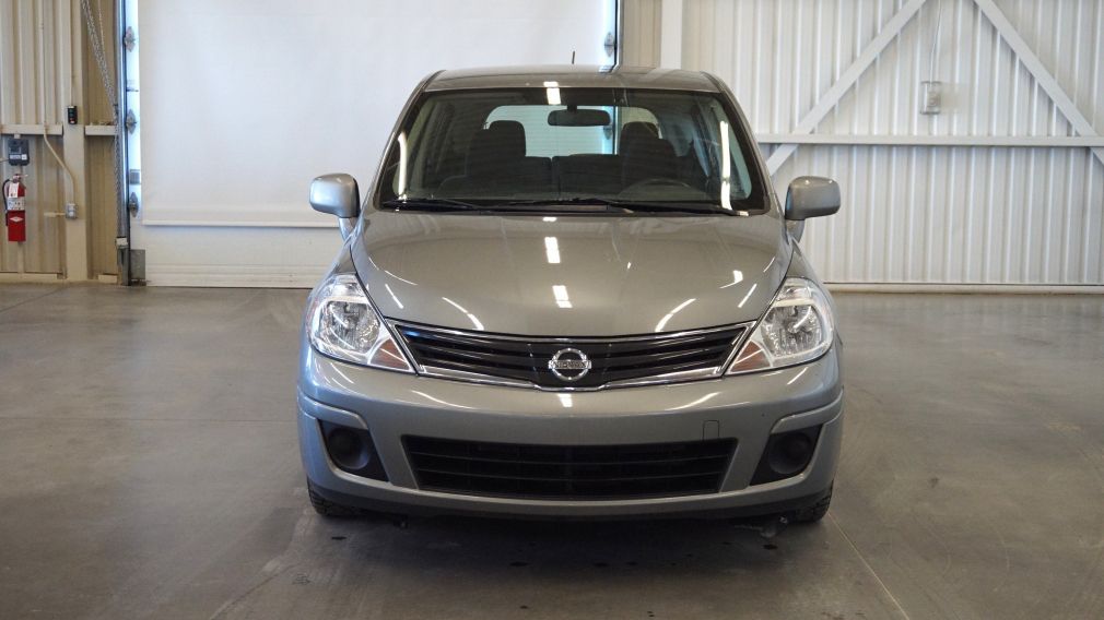 2012 Nissan Versa S (a/c-gr. électrique) #2