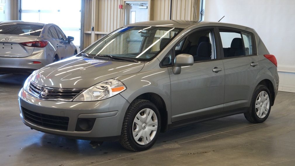 2012 Nissan Versa S (a/c-gr. électrique) #3