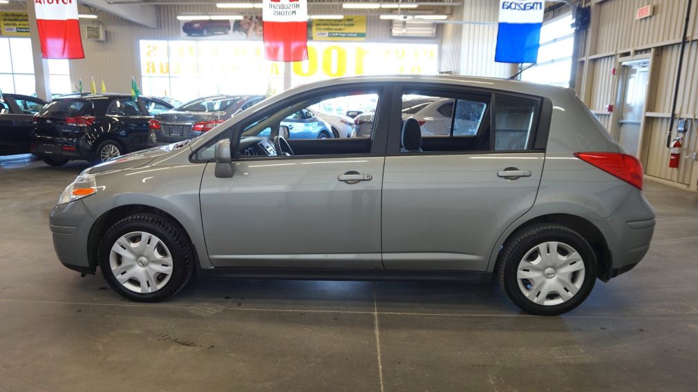 2012 Nissan Versa S (a/c-gr. électrique) #4