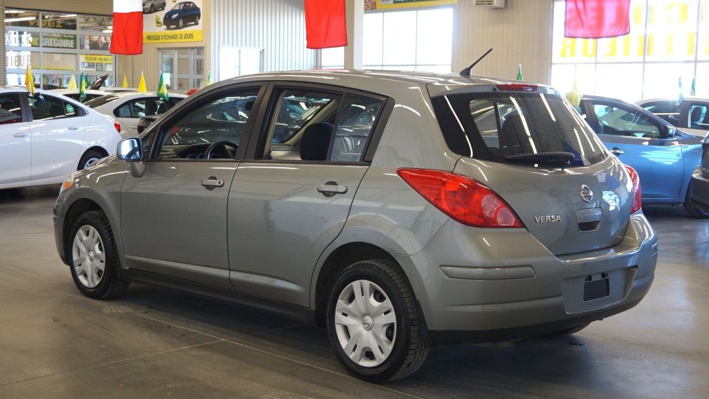 2012 Nissan Versa S (a/c-gr. électrique) #5