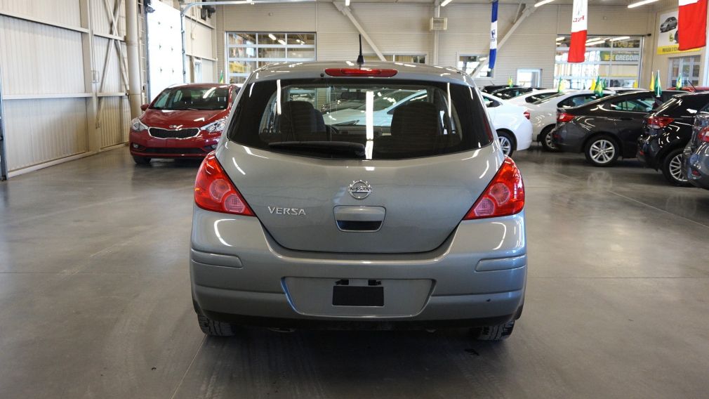 2012 Nissan Versa S (a/c-gr. électrique) #6